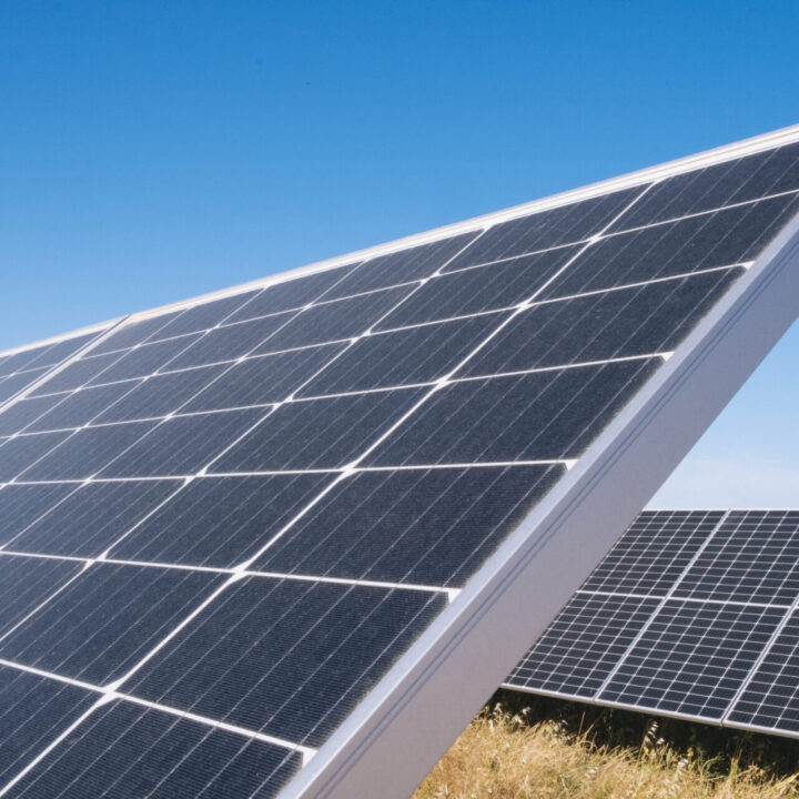 Solar PV park